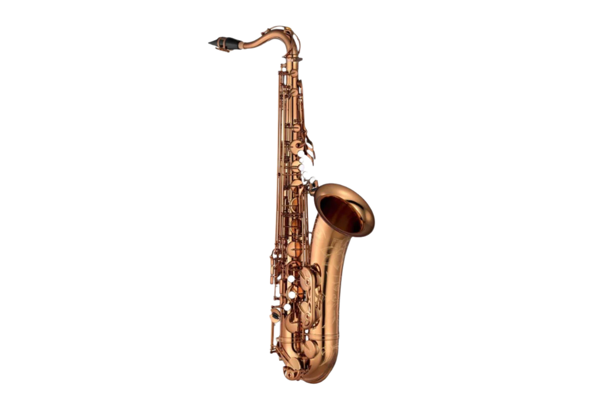 Yamaha YTS62A Tenorsaxofoon Amber