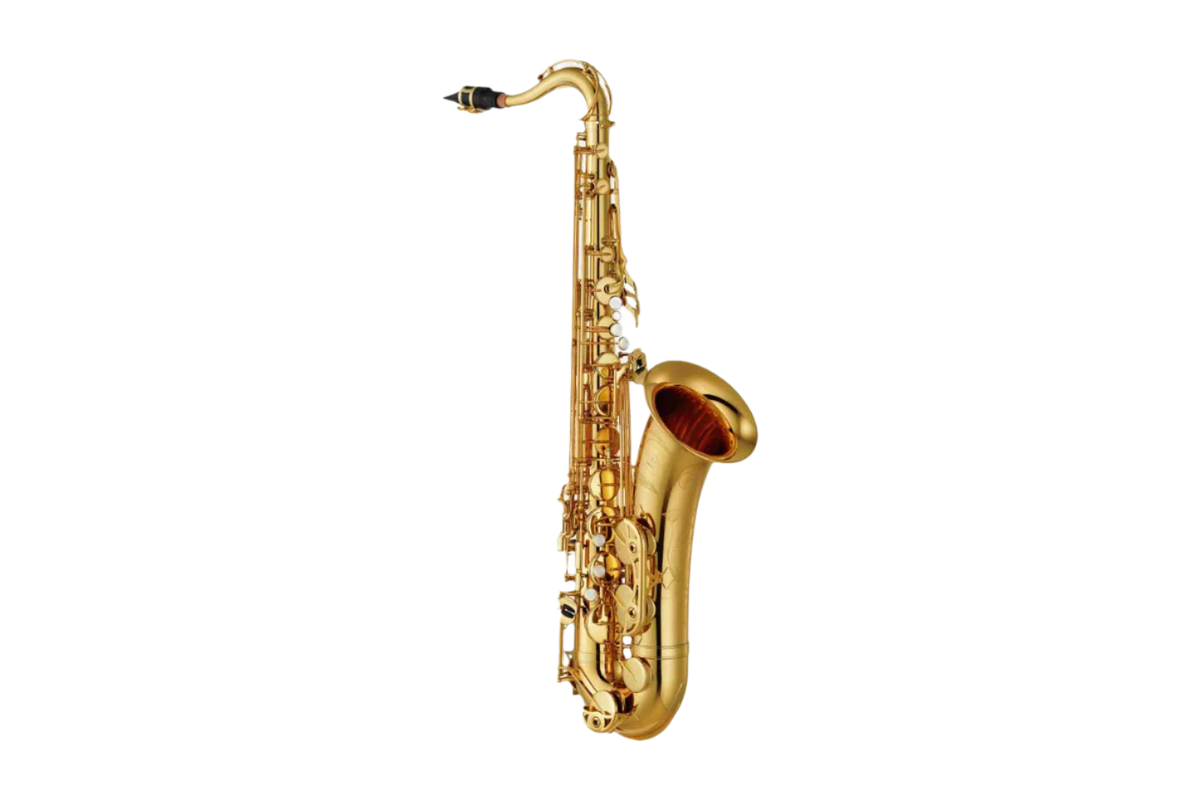 Yamaha YTS480 Bb tenorsaxofoon