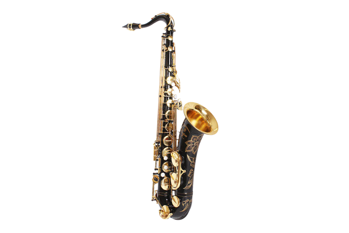 Yamaha YTS82ZB Tenorsaxofoon Black
