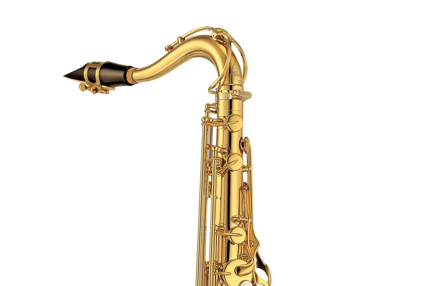 Yamaha YTS82ZUL Tenorsaxofoon Unlacquered