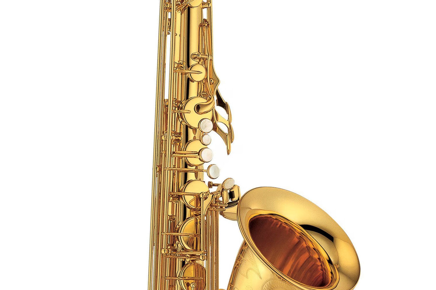 Yamaha YTS82ZUL Tenorsaxofoon Unlacquered