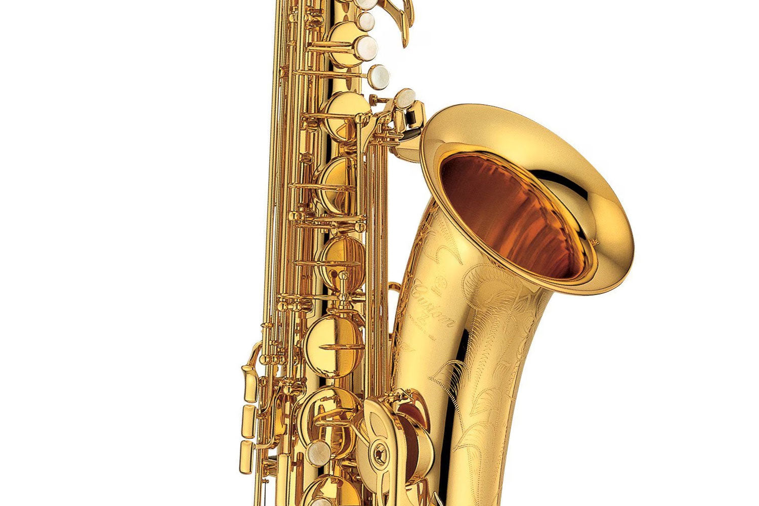 Yamaha YTS82ZUL Tenorsaxofoon Unlacquered