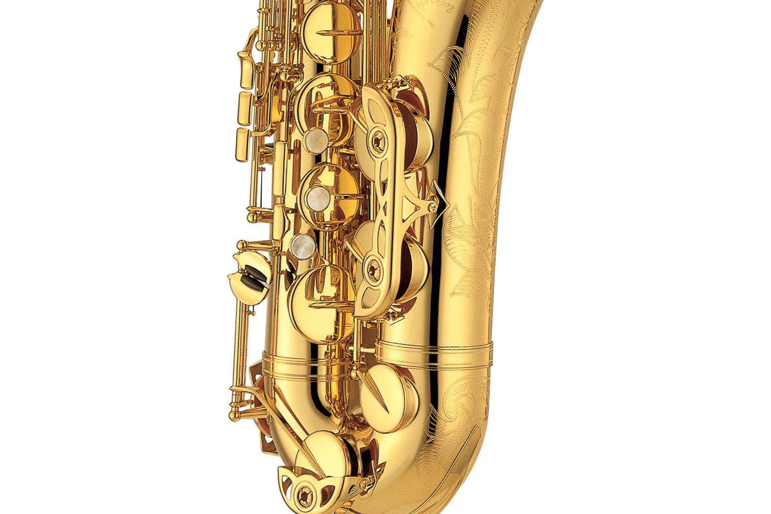 Yamaha YTS82ZUL Tenorsaxofoon Unlacquered
