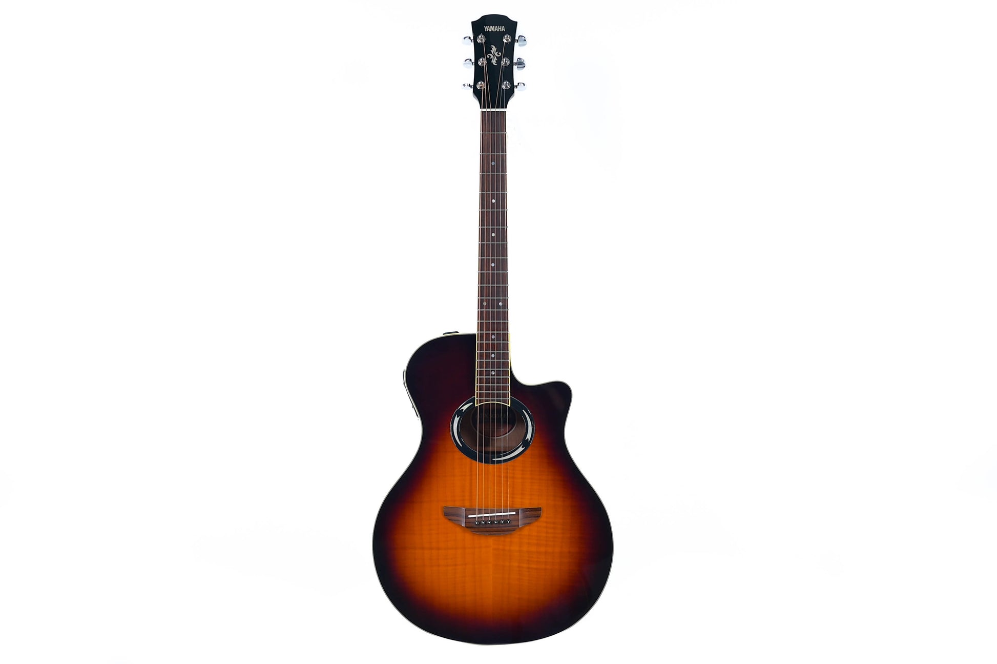 Yamaha APX500 II FM Sunburst