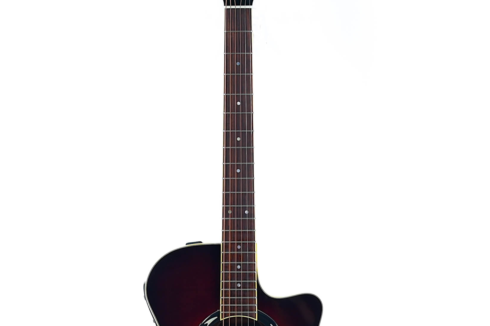 Yamaha APX500 II FM Sunburst