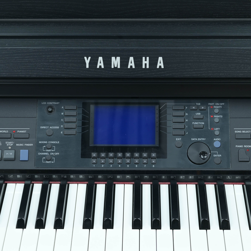 Yamaha CVP601B Digitale Piano