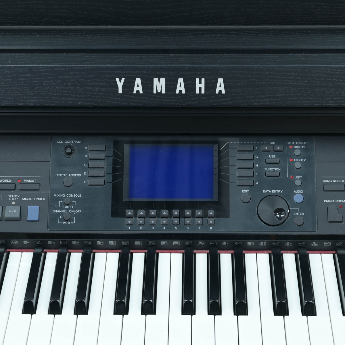 Yamaha CVP601B Digitale Piano