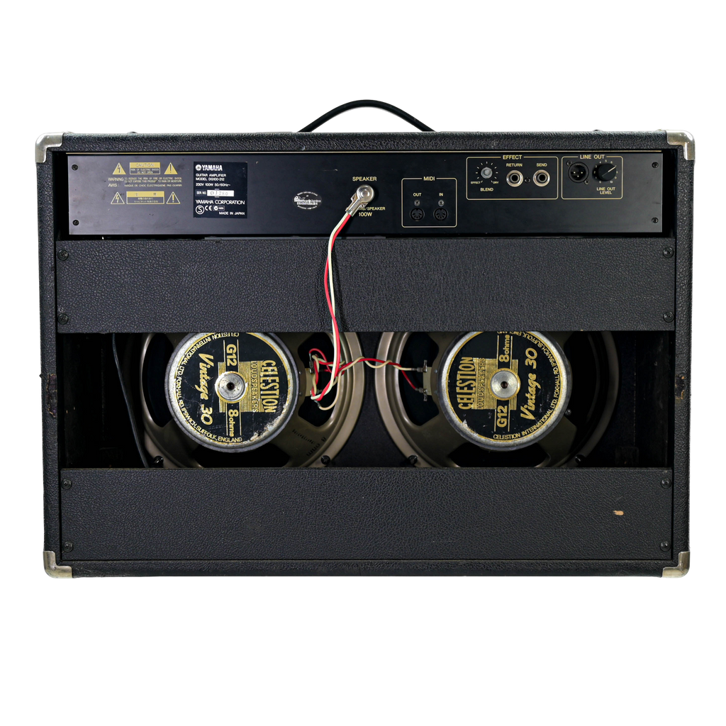 Yamaha DG100-212 Digital Modeling Amplifier