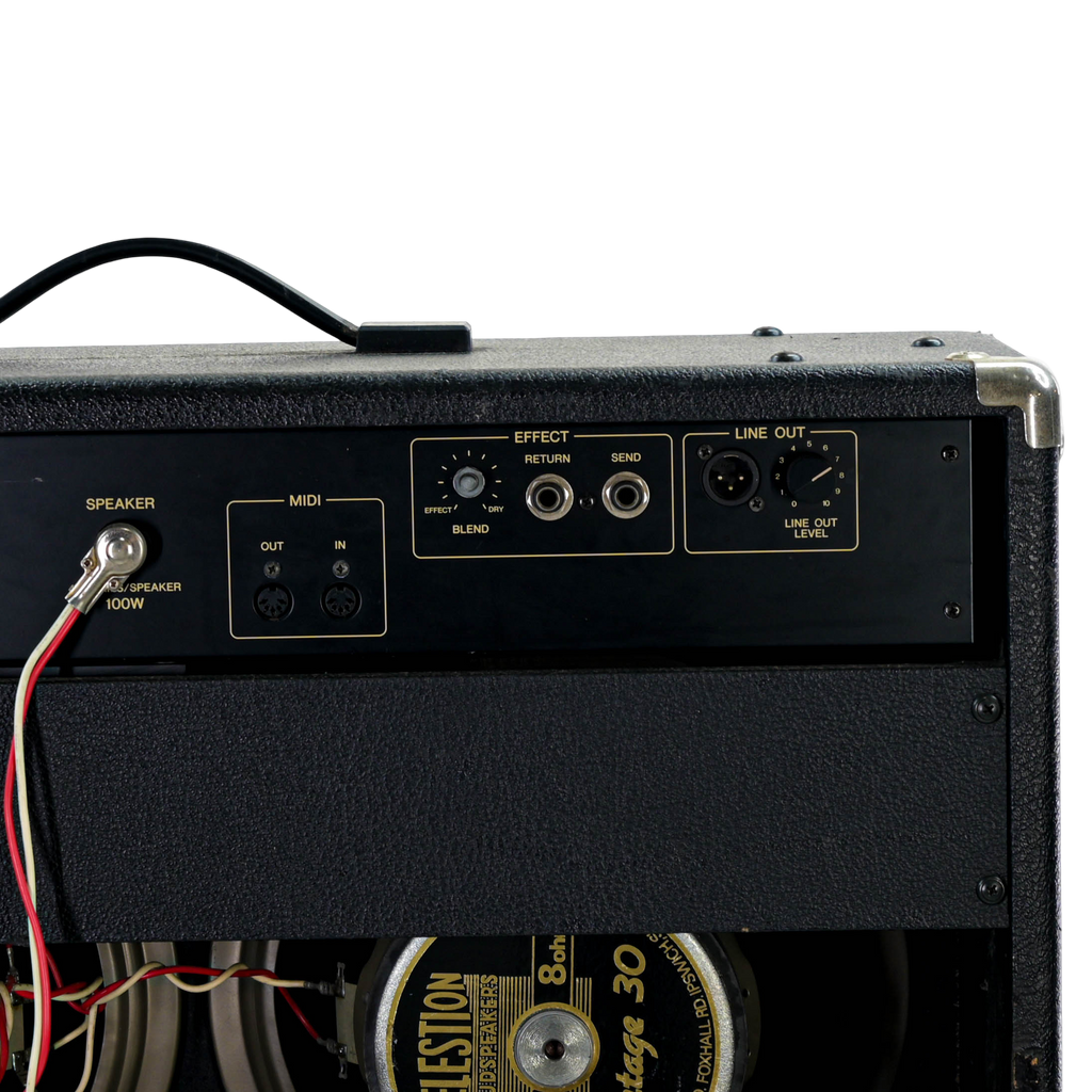 Yamaha DG100-212 Digital Modeling Amplifier