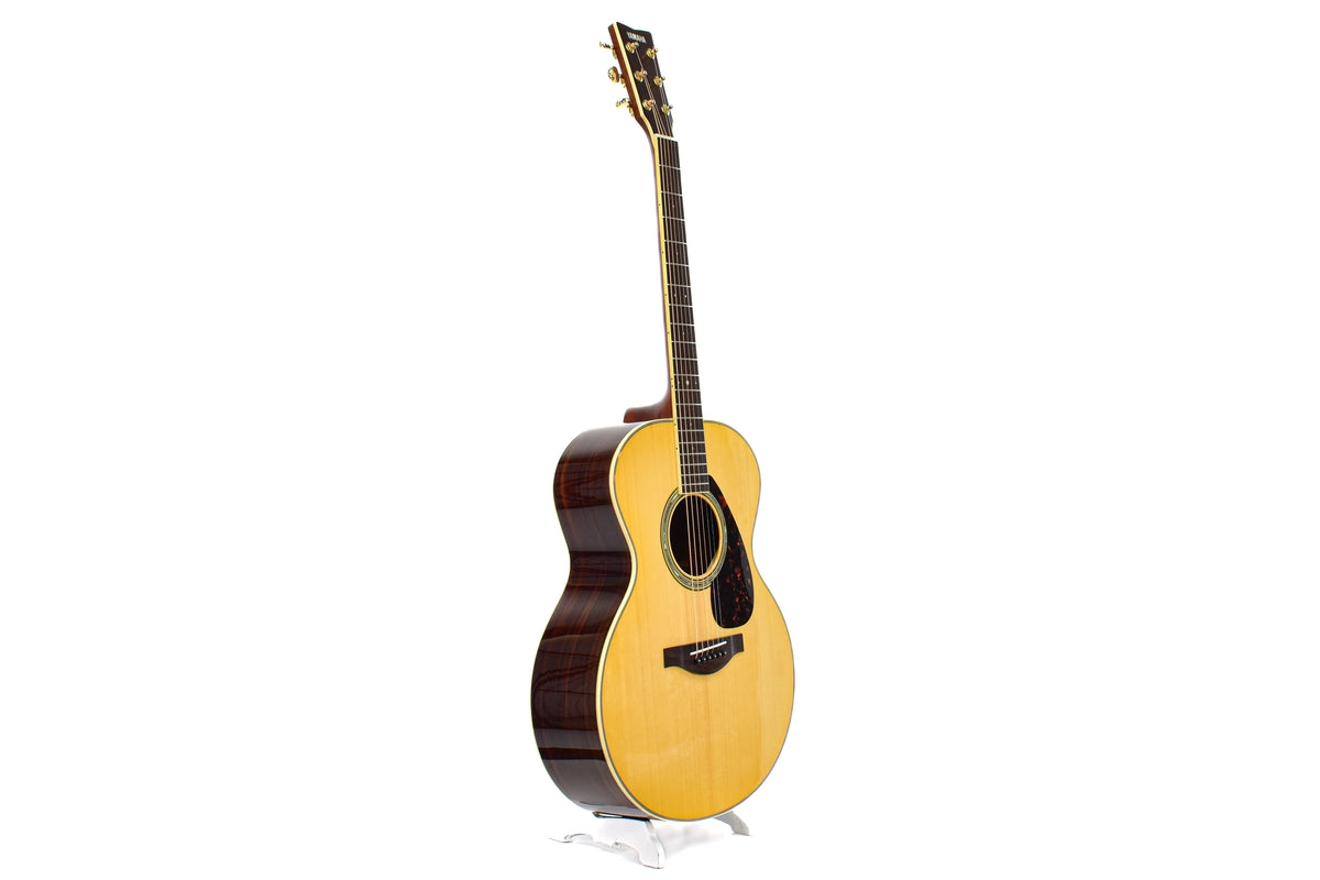 Yamaha LJ-6 ARE Semi Akoestische gitaar Occasion