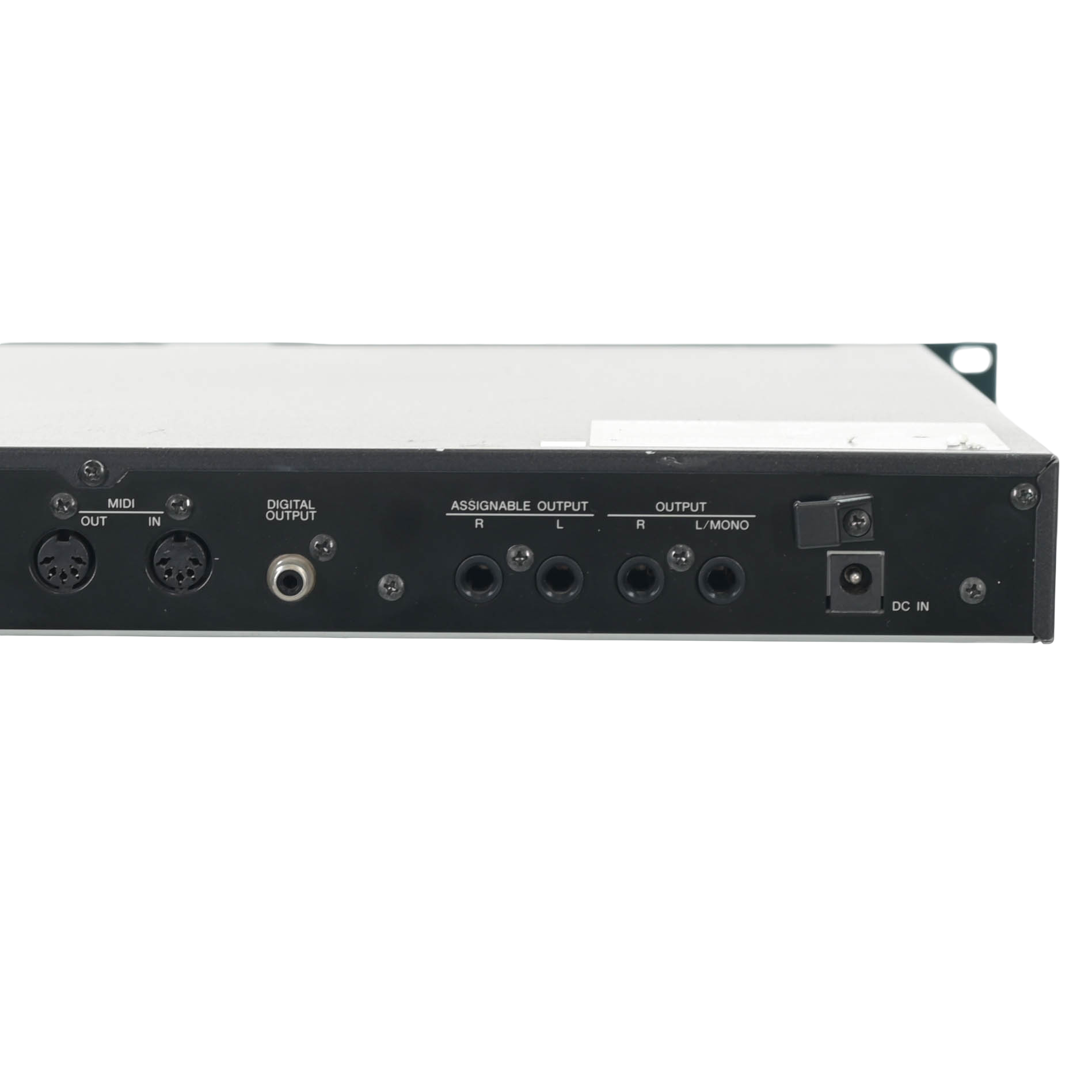 Yamaha Motif-Rack XS