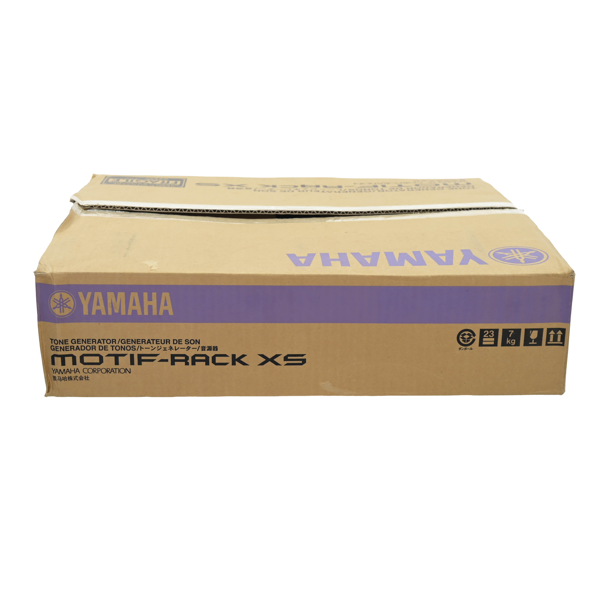 Yamaha Motif-Rack XS