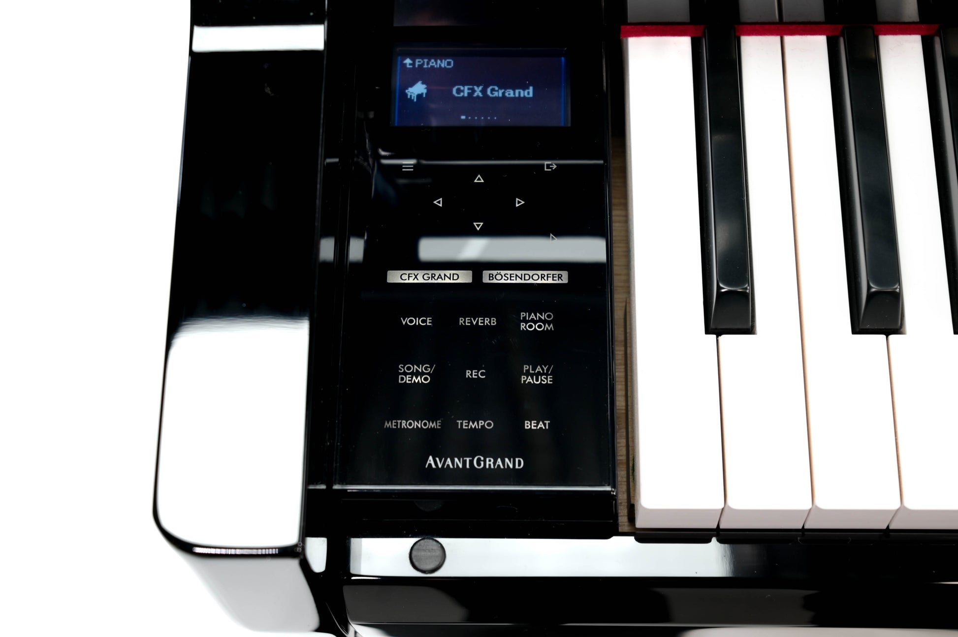 Yamaha NU1X Digitale piano