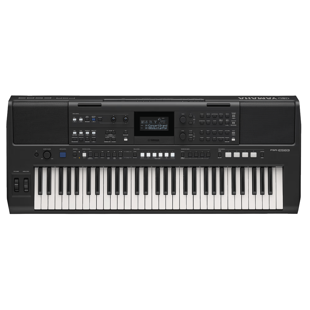 Yamaha PSR-E583