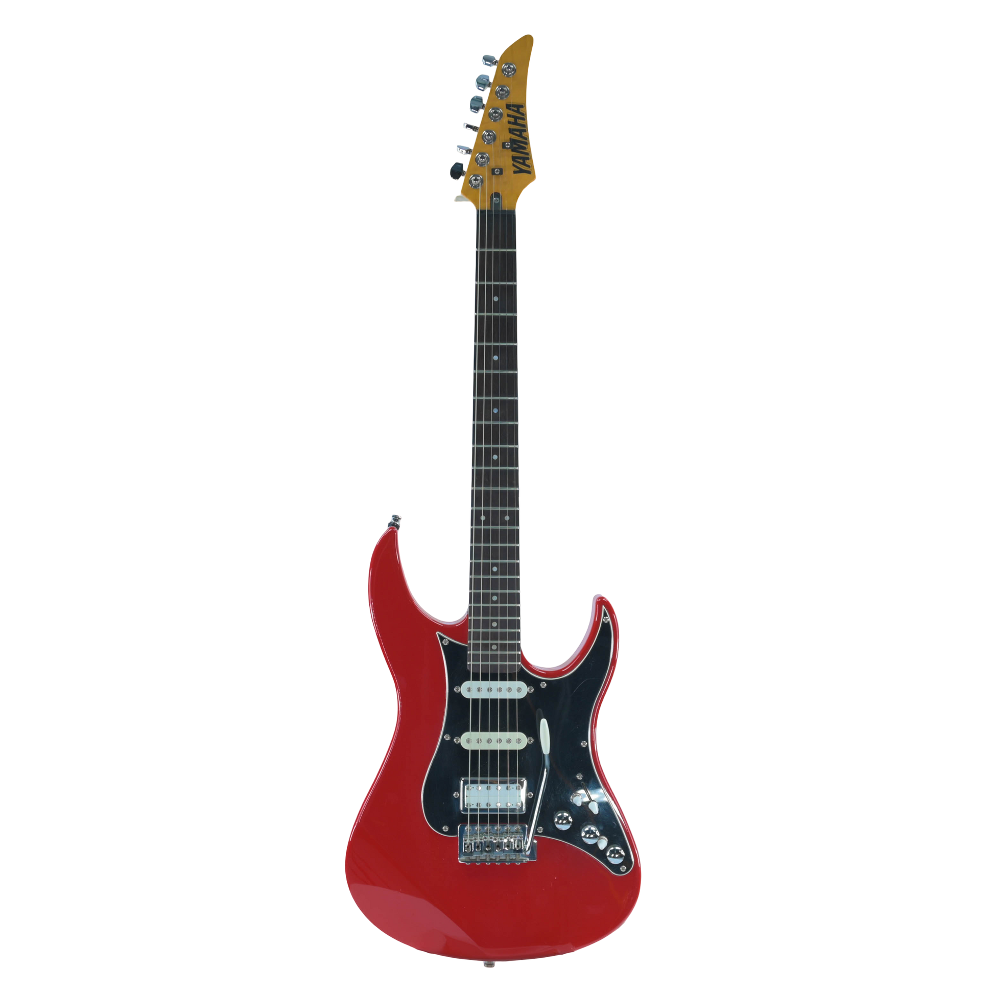 Yamaha RGZ112P Vivid Red