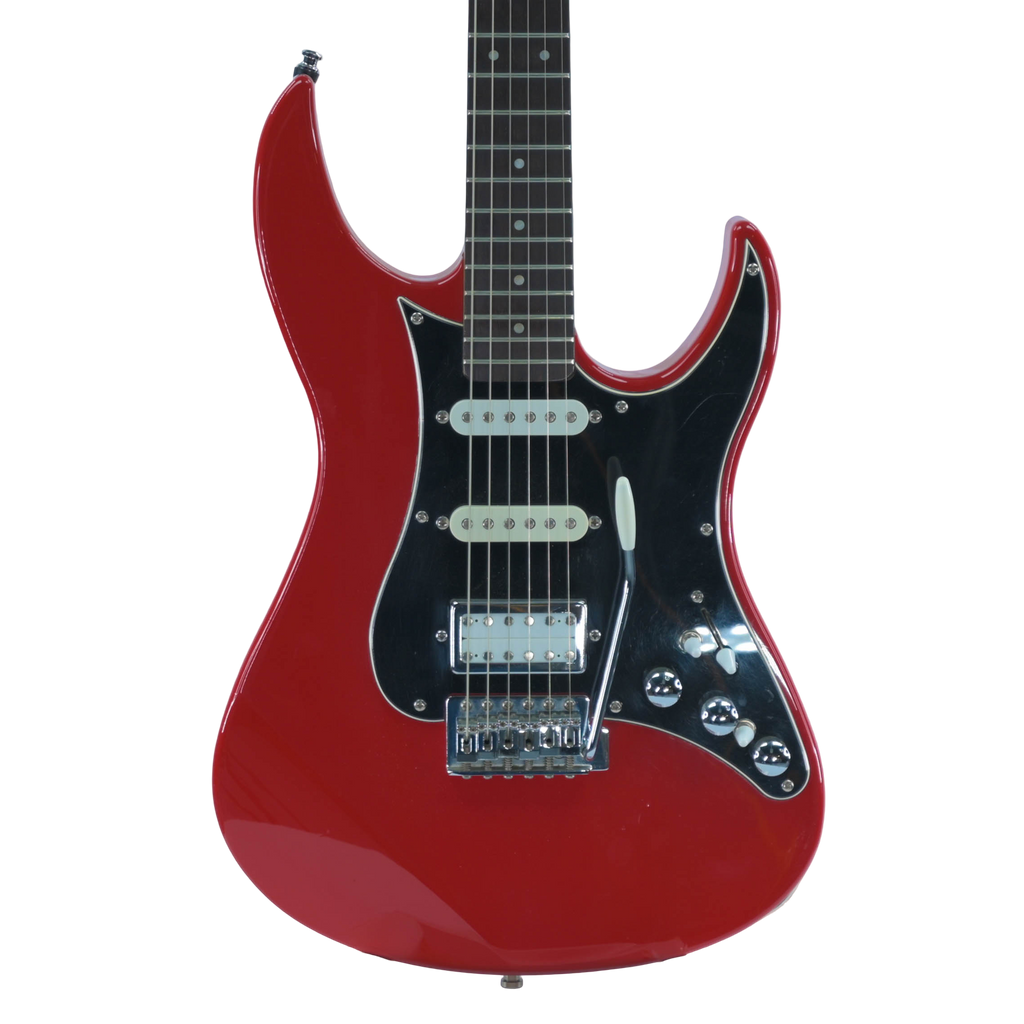 Yamaha RGZ112P Vivid Red