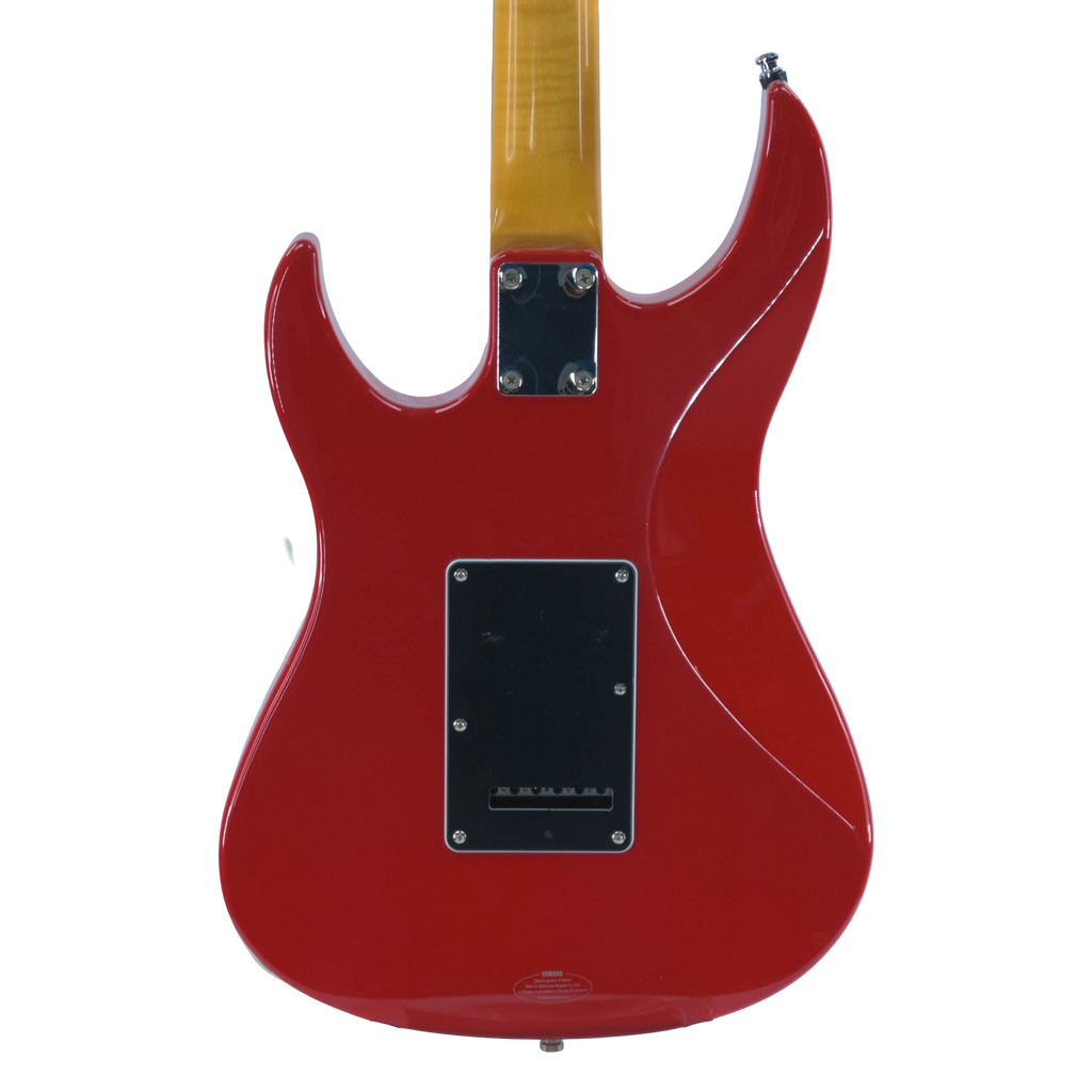 Yamaha RGZ112P Vivid Red