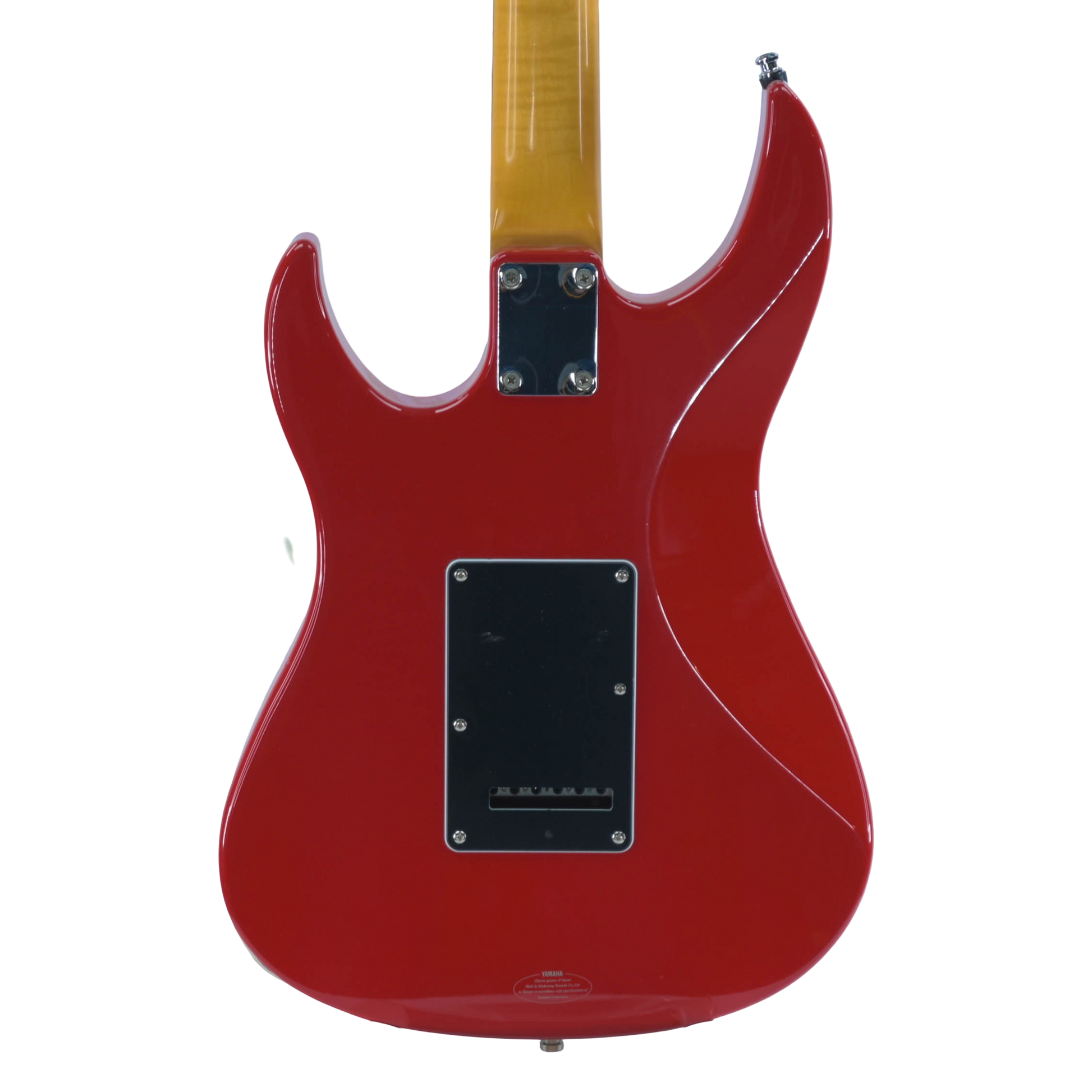 Yamaha RGZ112P Vivid Red