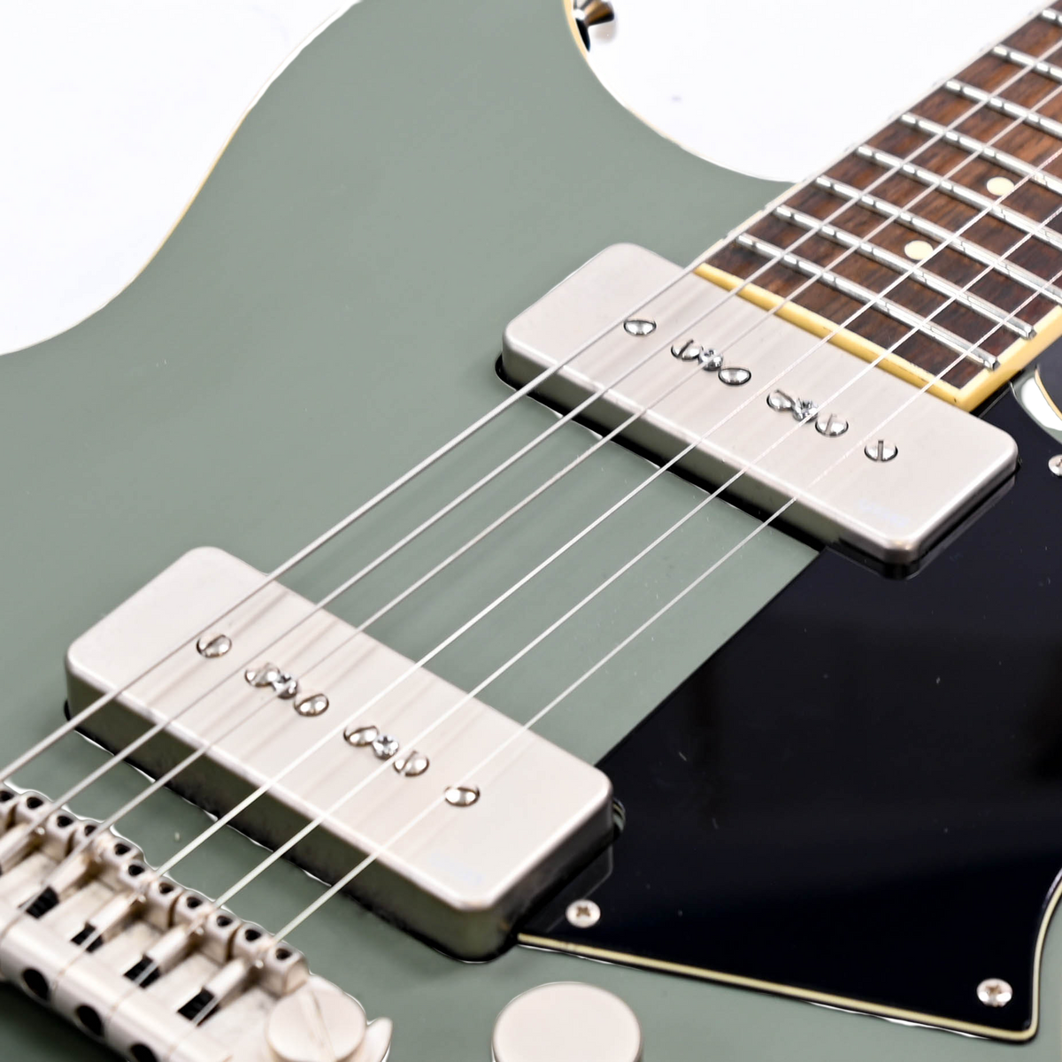 Yamaha Revstar RS 502 Billet Green