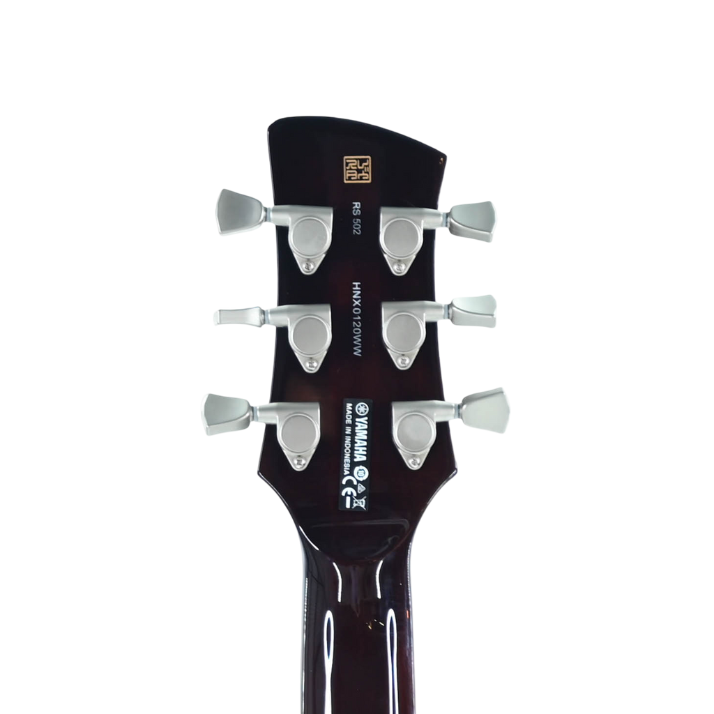 Yamaha Revstar RS 502 Billet Green