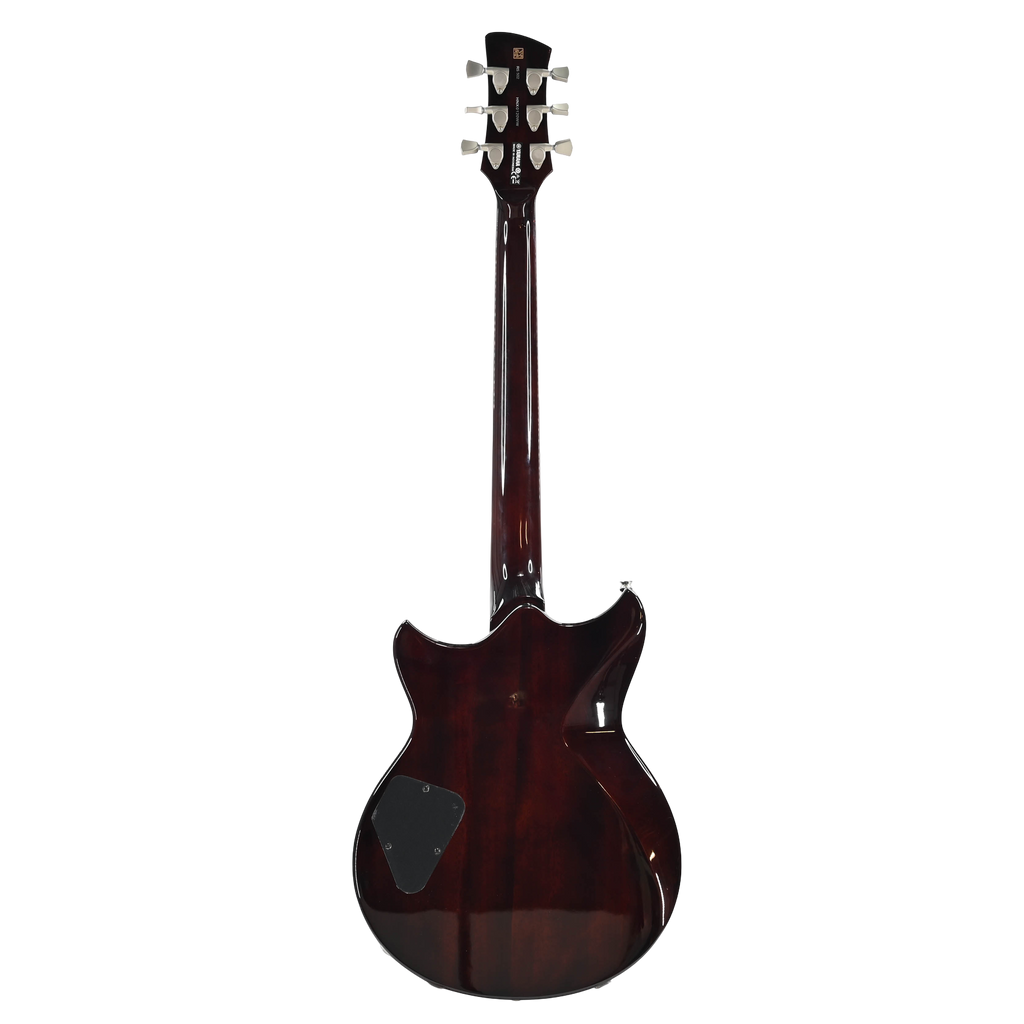 Yamaha Revstar RS 502 Billet Green