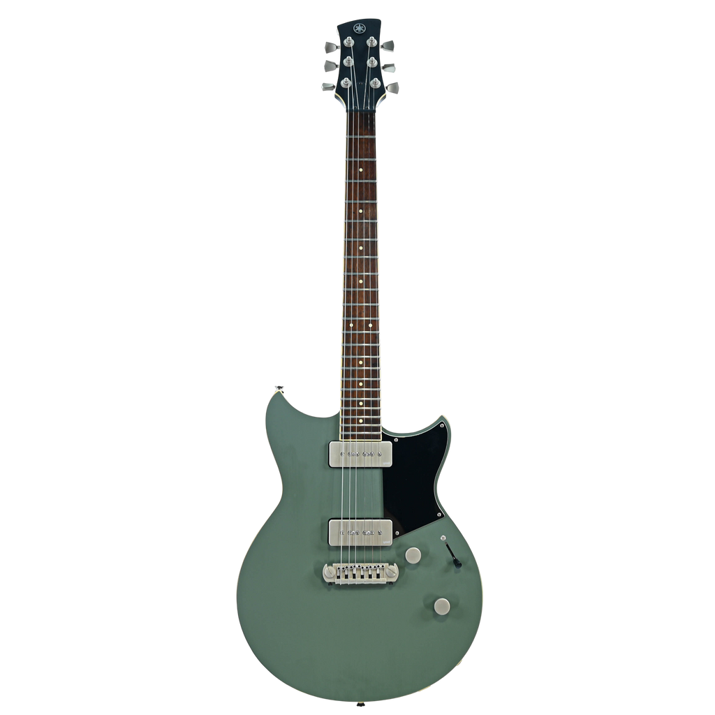 Yamaha Revstar RS 502 Billet Green