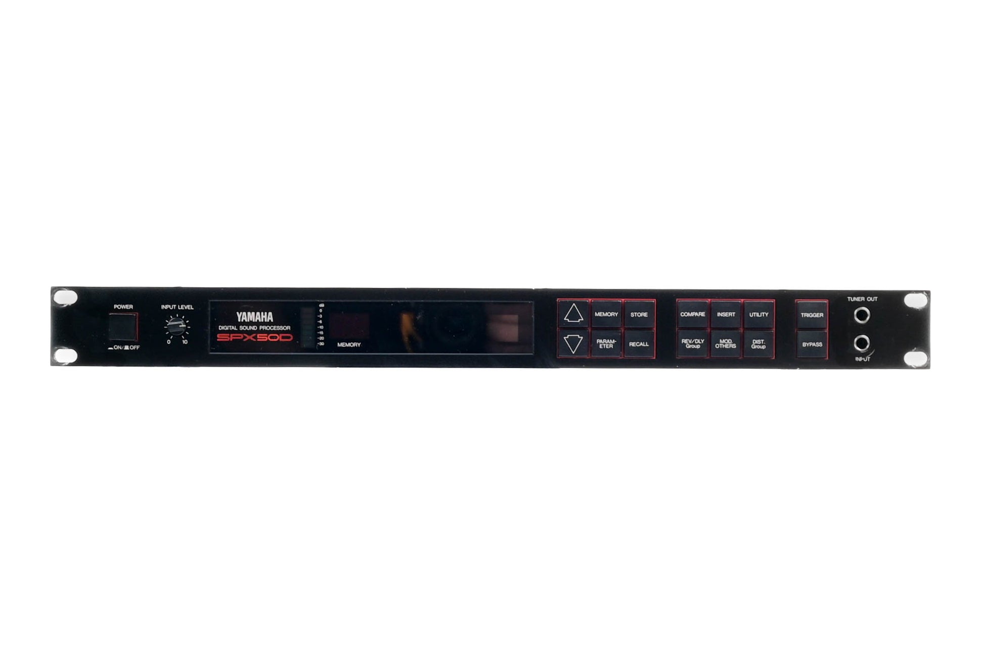 Yamaha SPX50D Digital Sound Processor