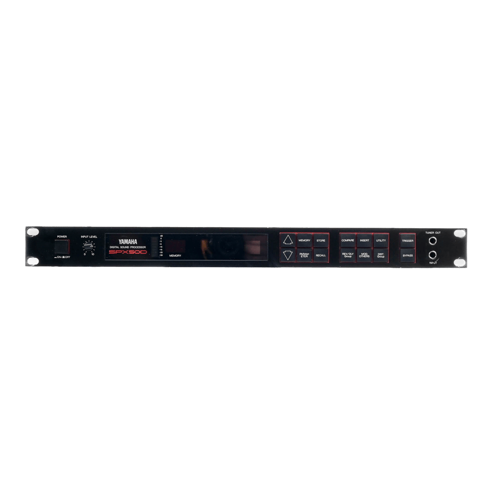 Yamaha SPX50D Digital Sound Processor