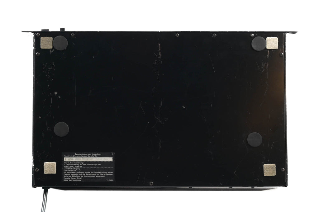 Yamaha SPX50D Digital Sound Processor