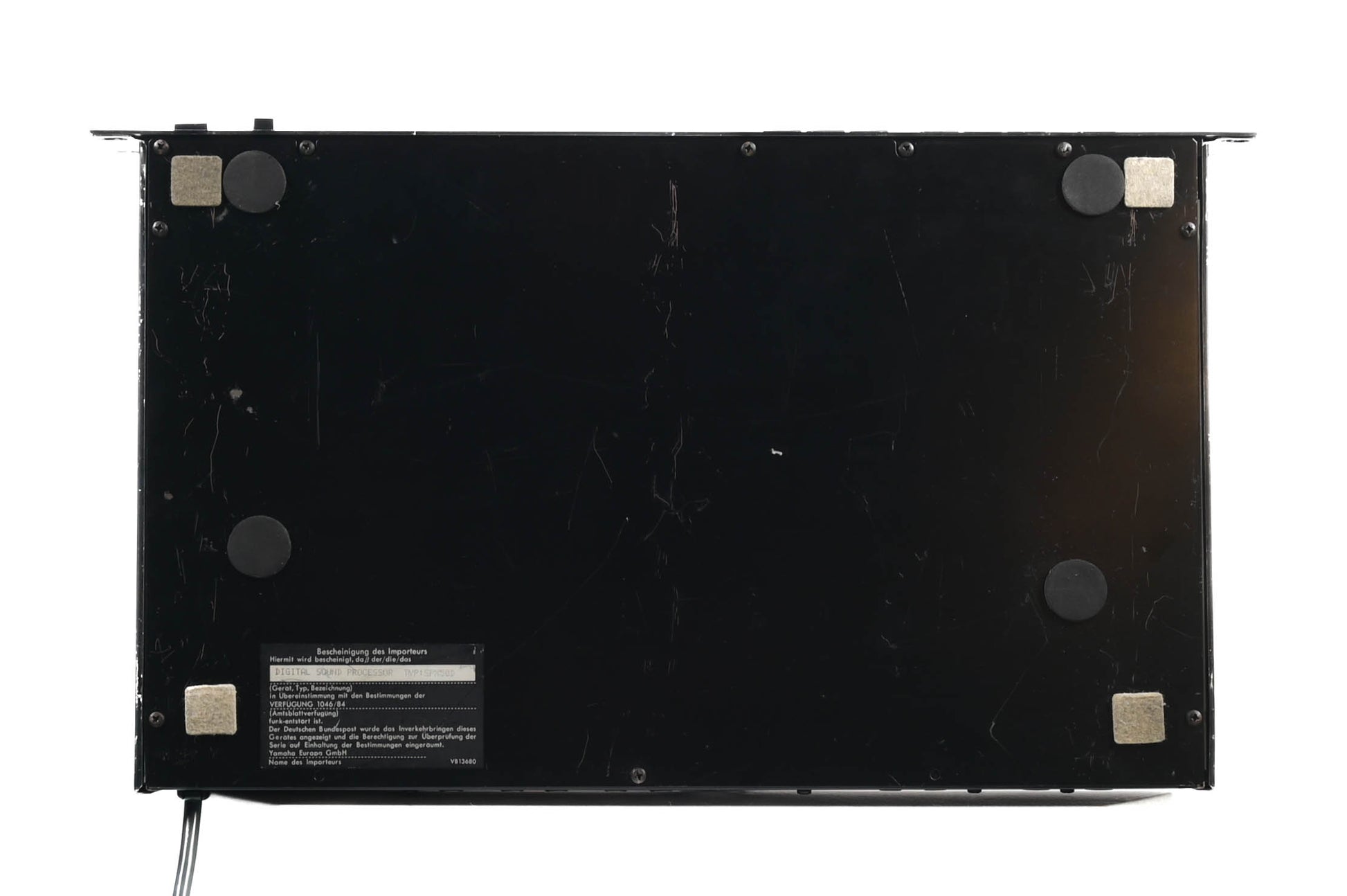 Yamaha SPX50D Digital Sound Processor
