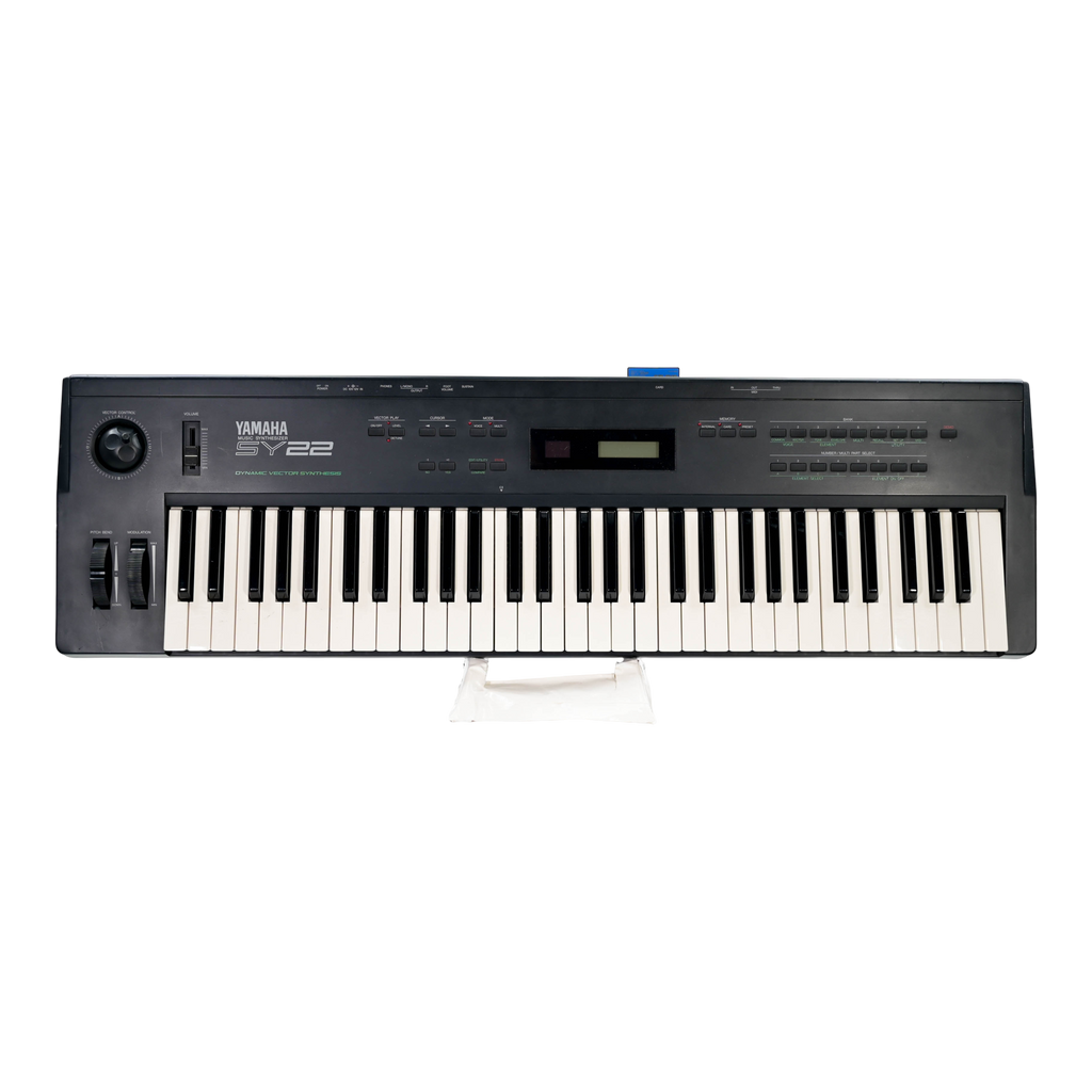 Yamaha SY22 Music Synthesizer