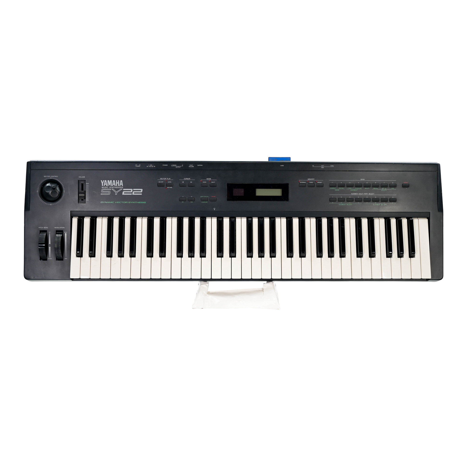 Yamaha SY22 Music Synthesizer