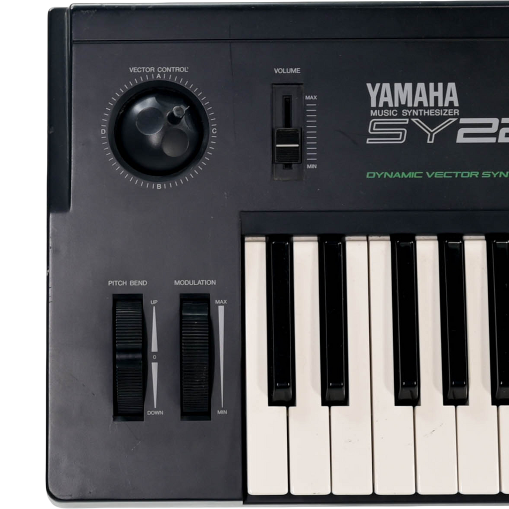 Yamaha SY22 Music Synthesizer