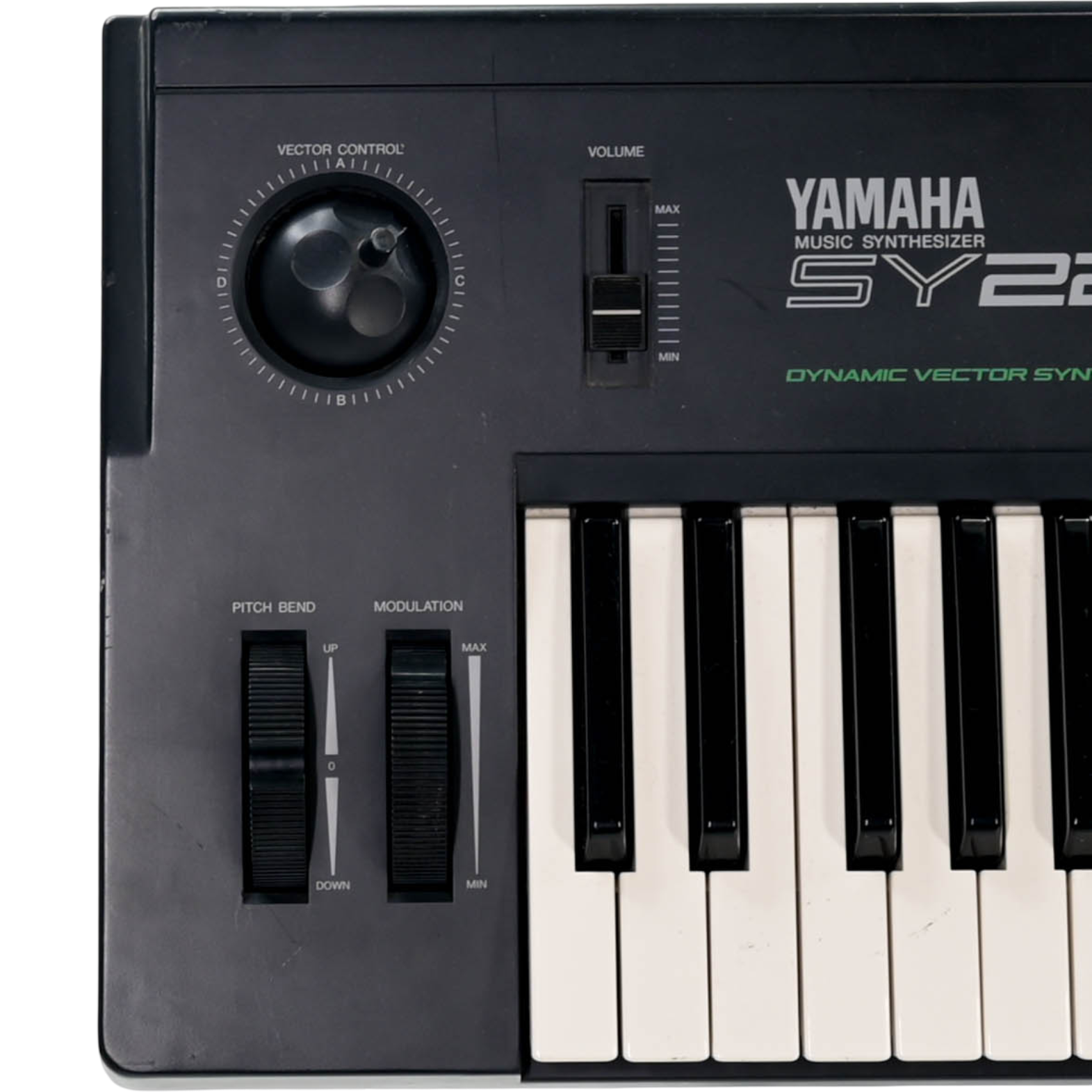 Yamaha SY22 Music Synthesizer