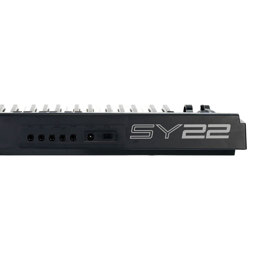 Yamaha SY22 Music Synthesizer