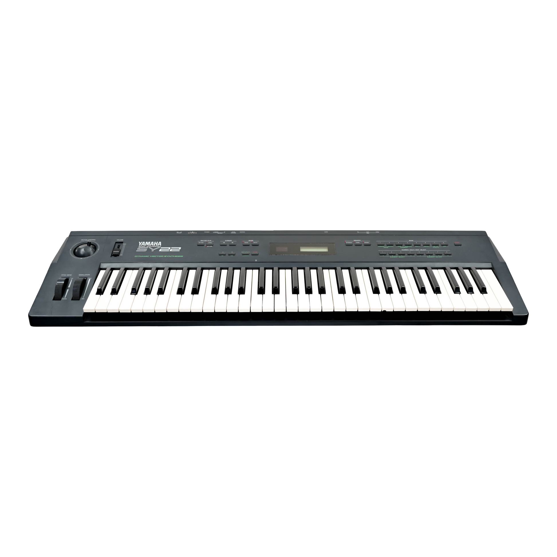 Yamaha SY22 Music Synthesizer