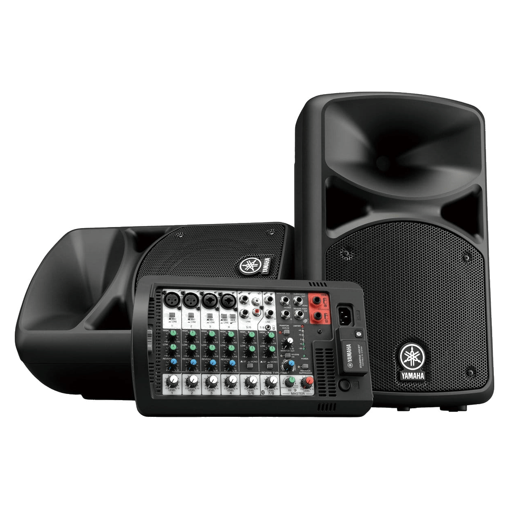Yamaha Stagepas 400-BT