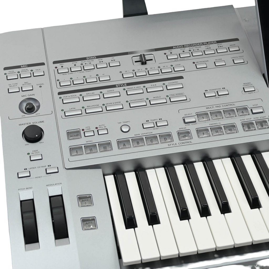 Yamaha Tyros 5 61 XL