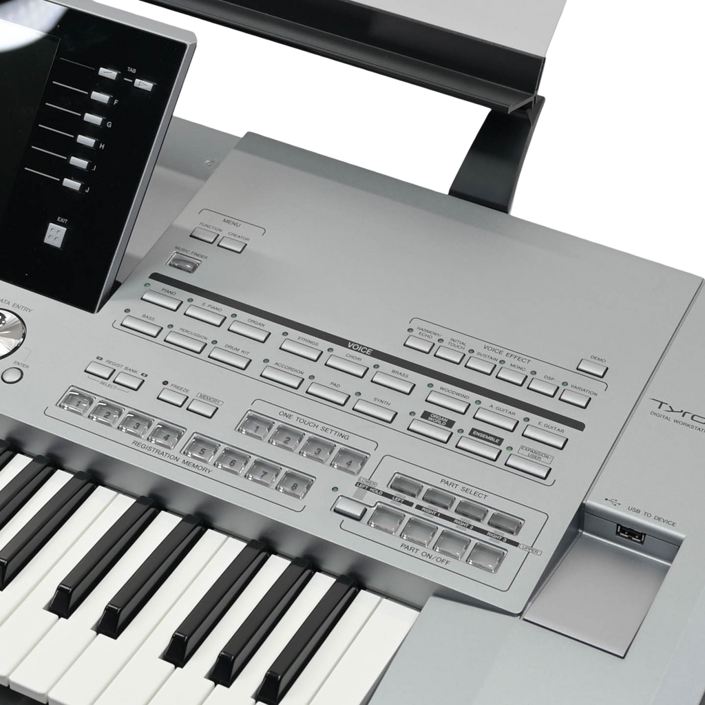Yamaha Tyros 5 61 XL