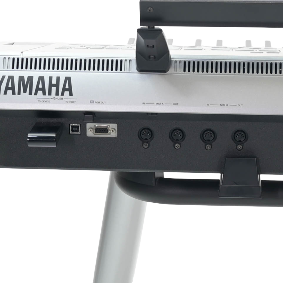 Yamaha Tyros 5 61 XL