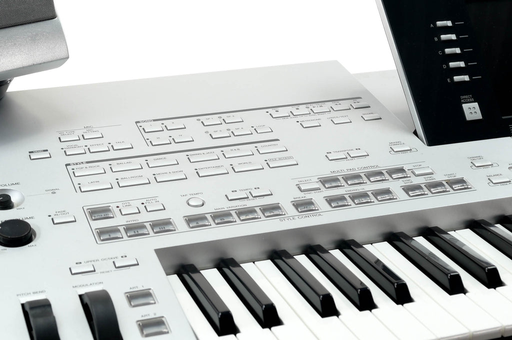 Yamaha Tyros 3 XL