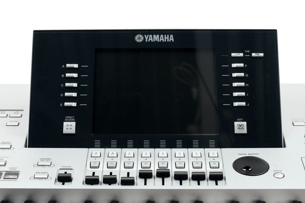 Yamaha Tyros 3 XL