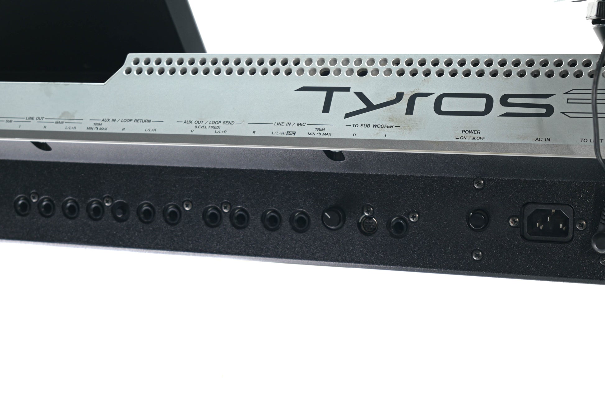 Yamaha Tyros 3 XL