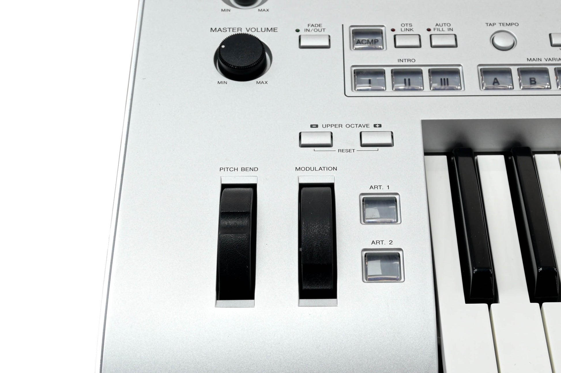 Yamaha Tyros 4