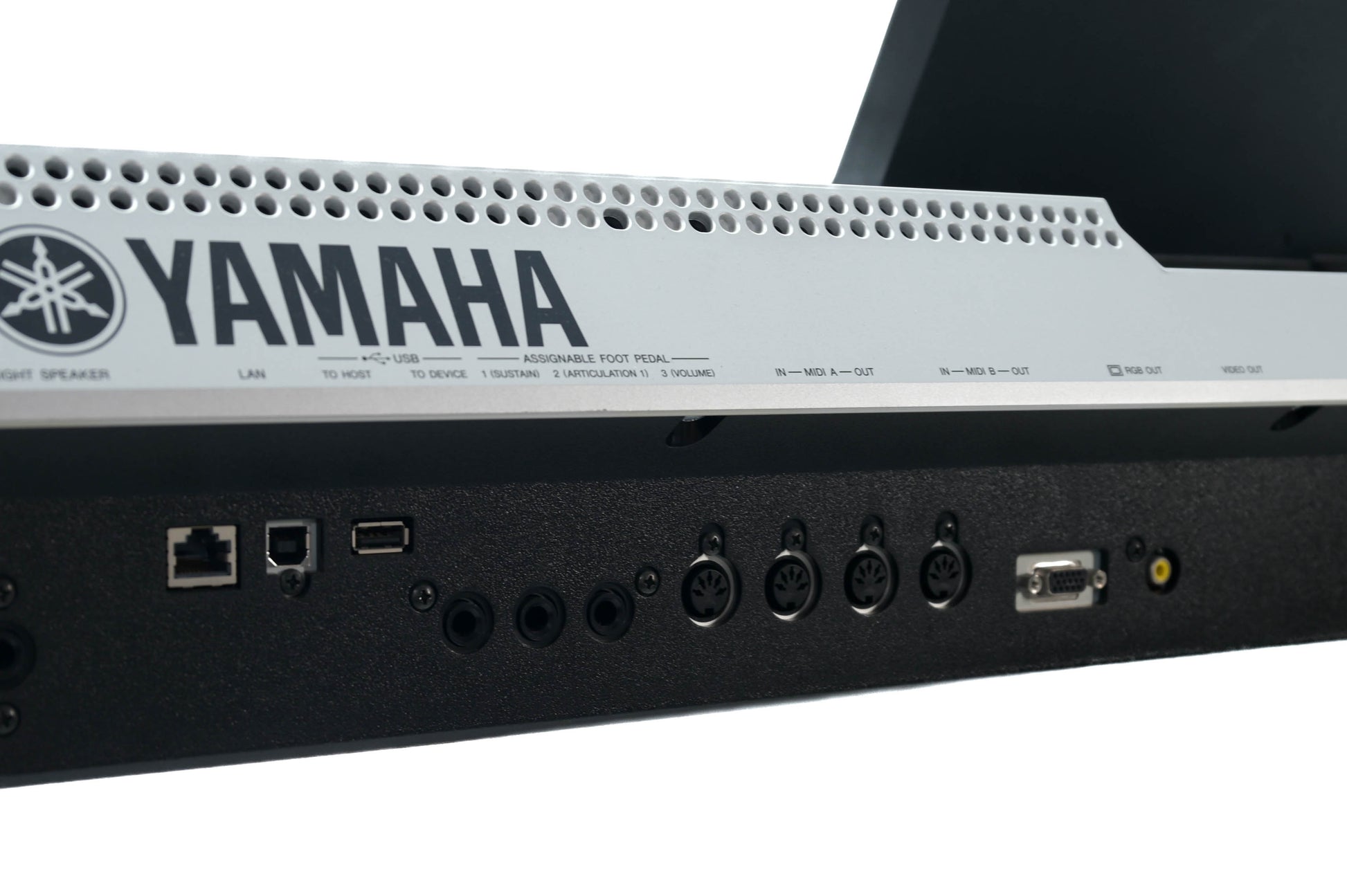 Yamaha Tyros 4