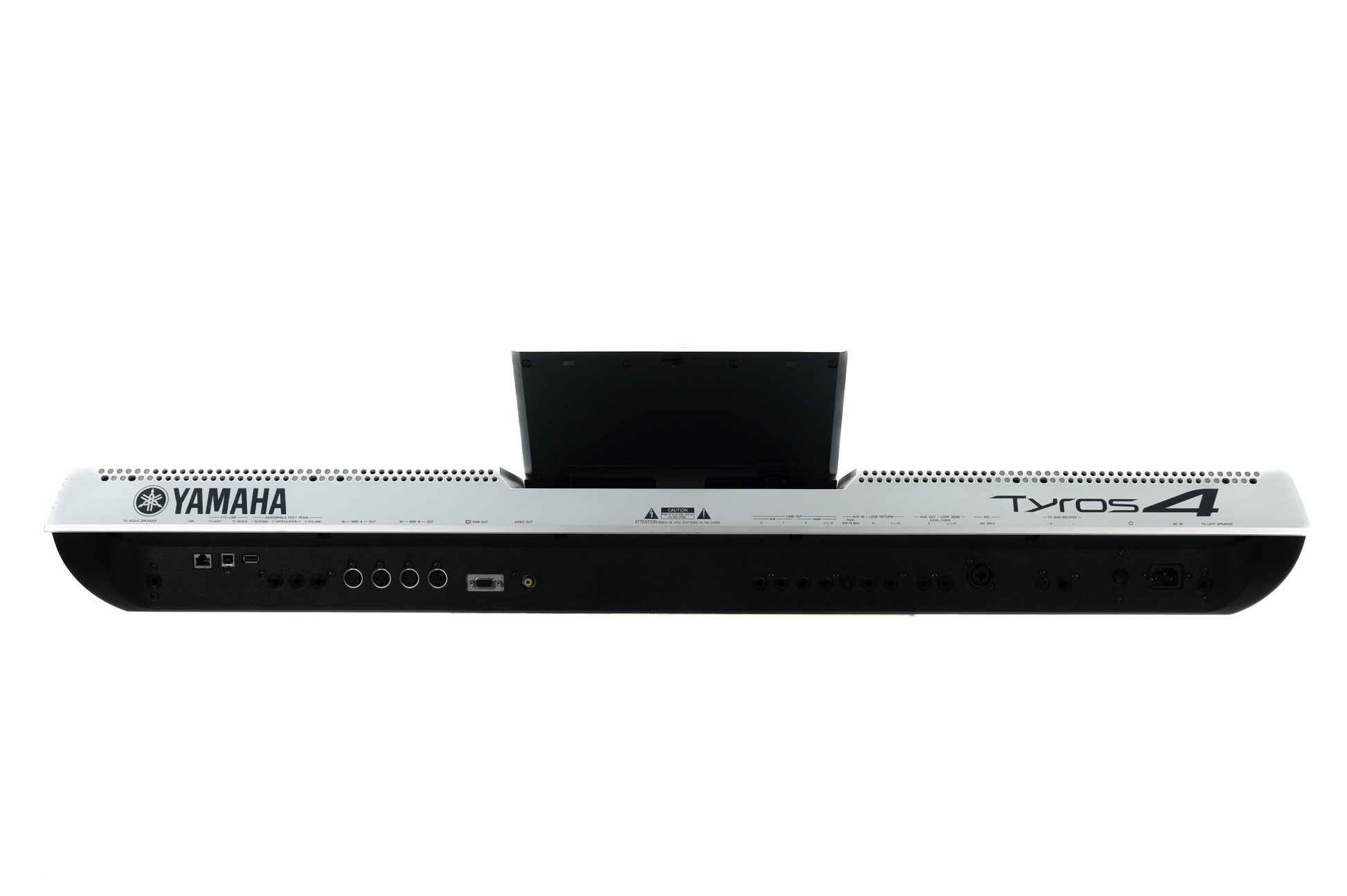 Yamaha Tyros 4