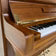Yamaha U2 Noten mat Piano