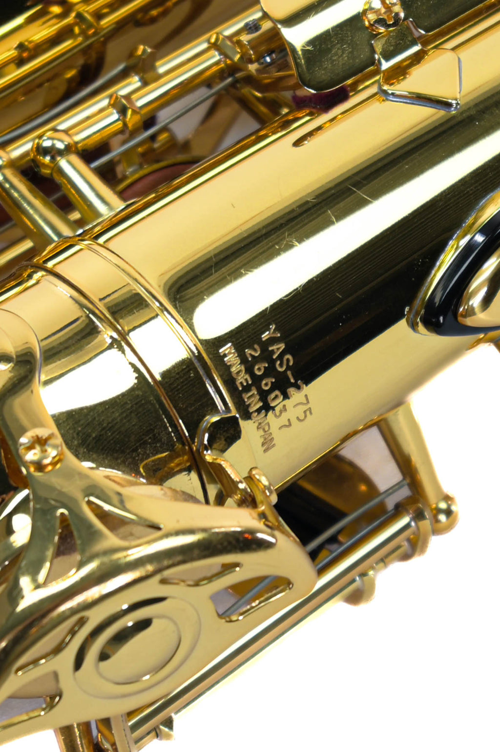 Yamaha YAS275 altsaxofoon