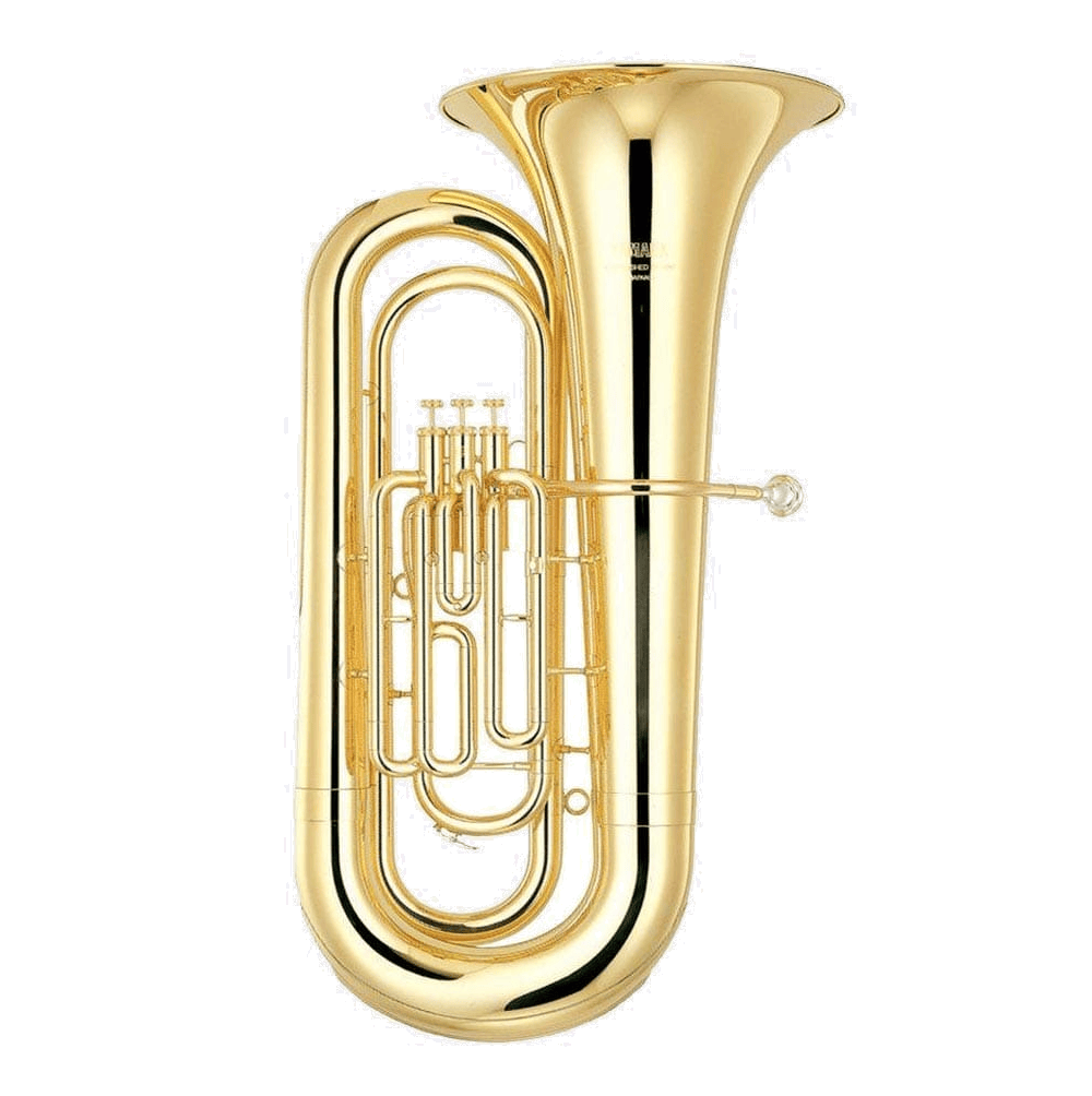 Yamaha YBB201 Bb Bas Tuba