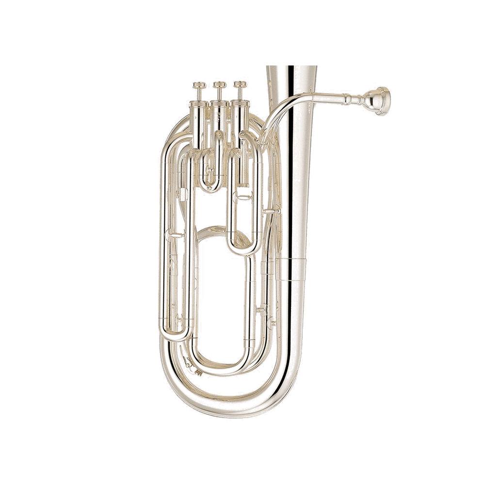 Yamaha YBH301S Bariton verzilverd